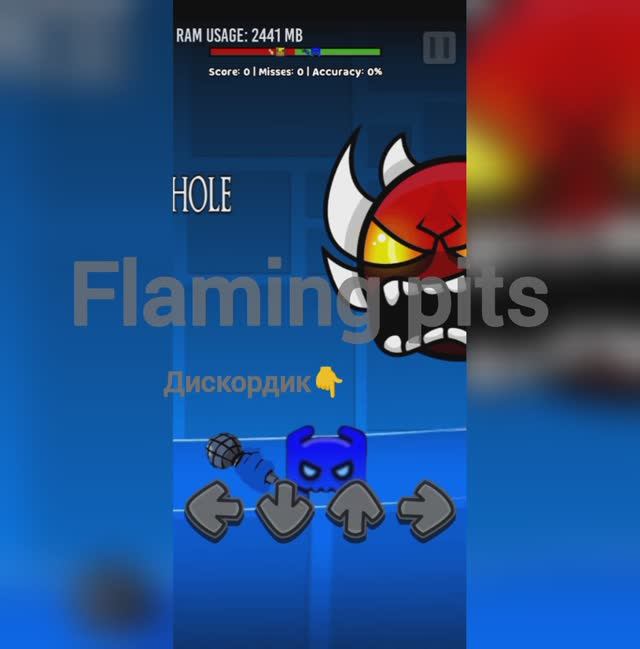 Мои уровни FRIDAY NIGHT FUNKY