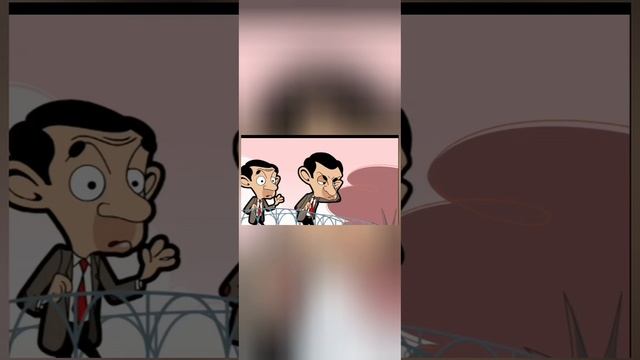 Логлайн к мультфильму Мистер Бин