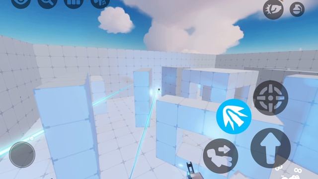 Mirror Matchup 1v1 (чек закреп ком.)