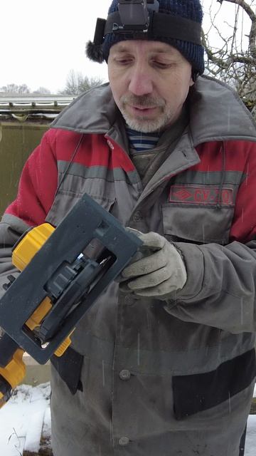 Нужна ли дисковой циркулярной аккумуляторной пиле Shidoku подсветка рабочей зоны, которая светит ник