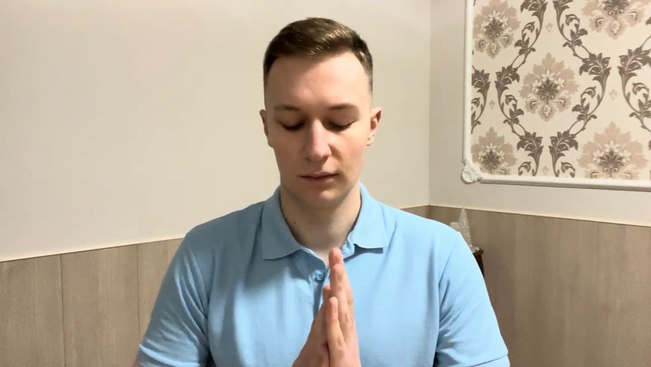 ASMR СЕАНС медитации - Исцеление мочевыводящей системы организма