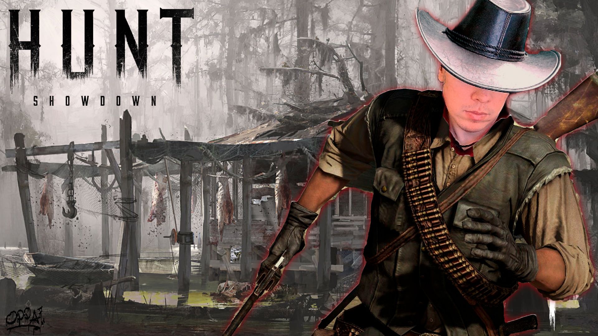 HUNT:SHOWDOWN🔴ПОГРУЖЕНИЕ В МИР ДИКОГО ЗАПАДА