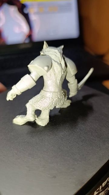 Оборотни мини фигурки технолог