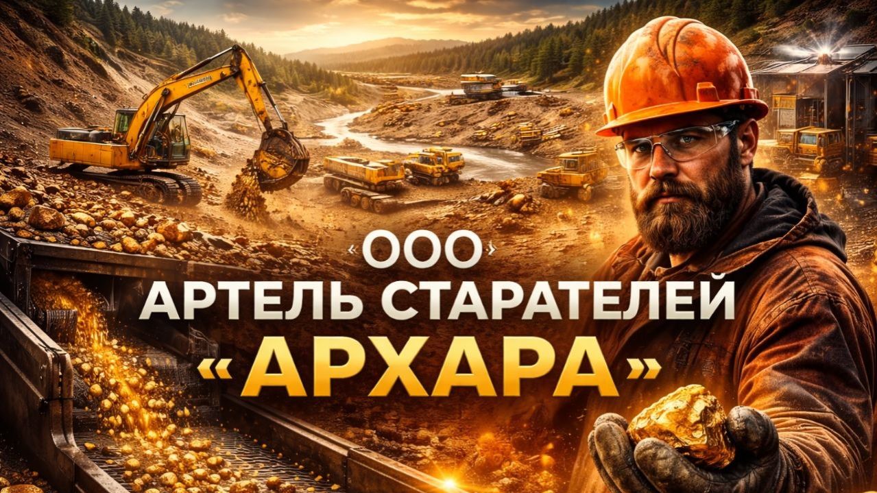 ООО «Артель Старателей “Архара”