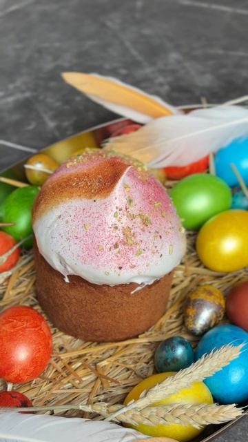 Пасхальный набор в предзаказе в Цыпочке! 🐣🤍