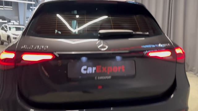 Обзор Mercedes Benz GLC 300 | Авто для клиента | Mercedes Benz GLC 300