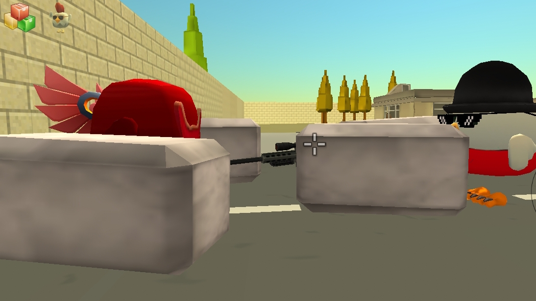 он попросил меня подраться