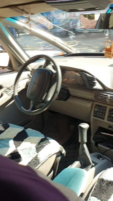 Pontiac Trans Sport 1995