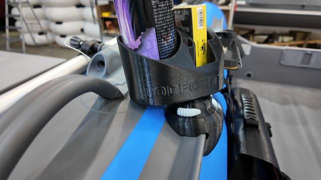 Обзор аксессуаров Lodfort для наших лодок