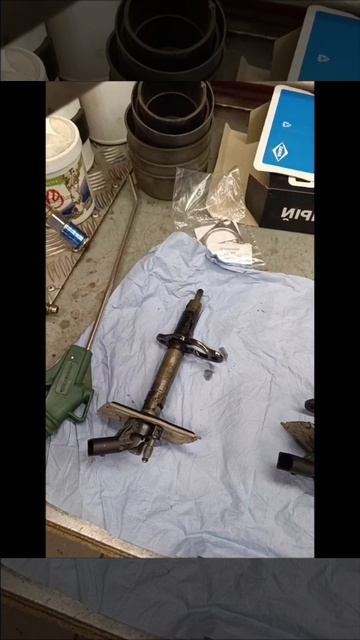 Невероятные приключения Фольксваген Таурег.