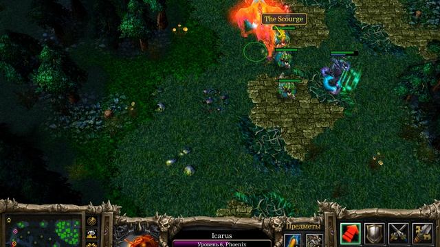 Дота (Феникс)