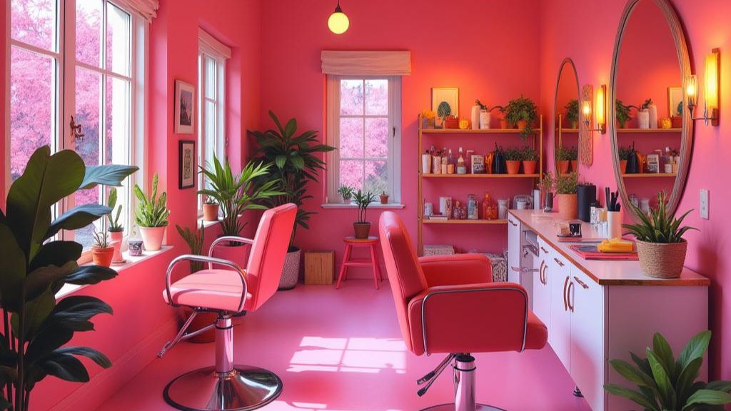 Салон красоты