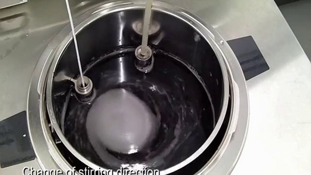 Приготовление угольной агаровой среды с помощью MEDIACLAVE от  Integra Biosciences