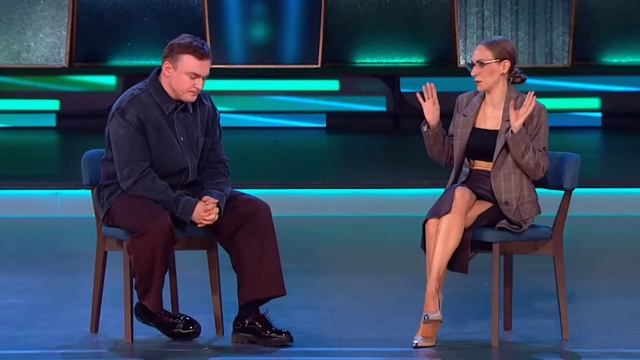 Интервью Зеленского Собчак