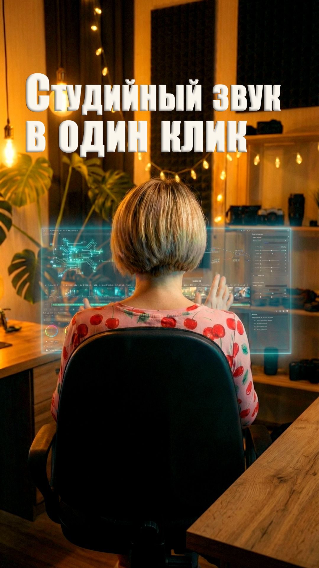 013 Нейронки для улучшения звука