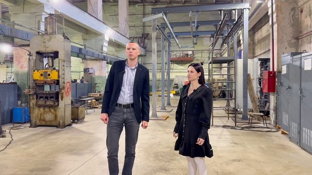 #3 Как устроен завод - Начальник производства