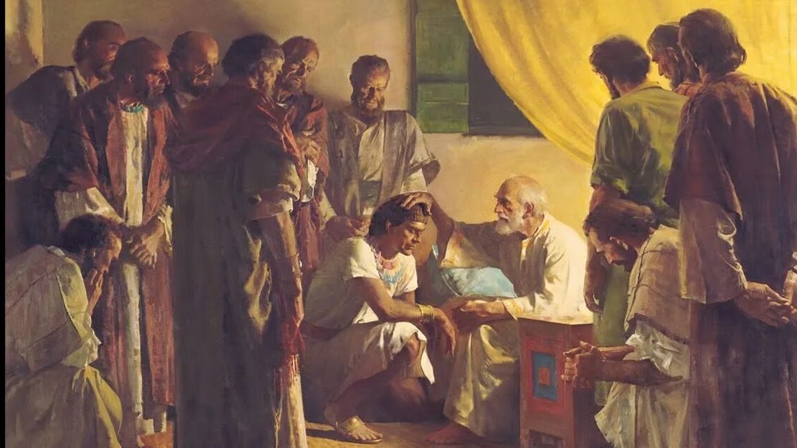 2026.04.03 - «Чем наполнить жизнь-выбор за тобой»