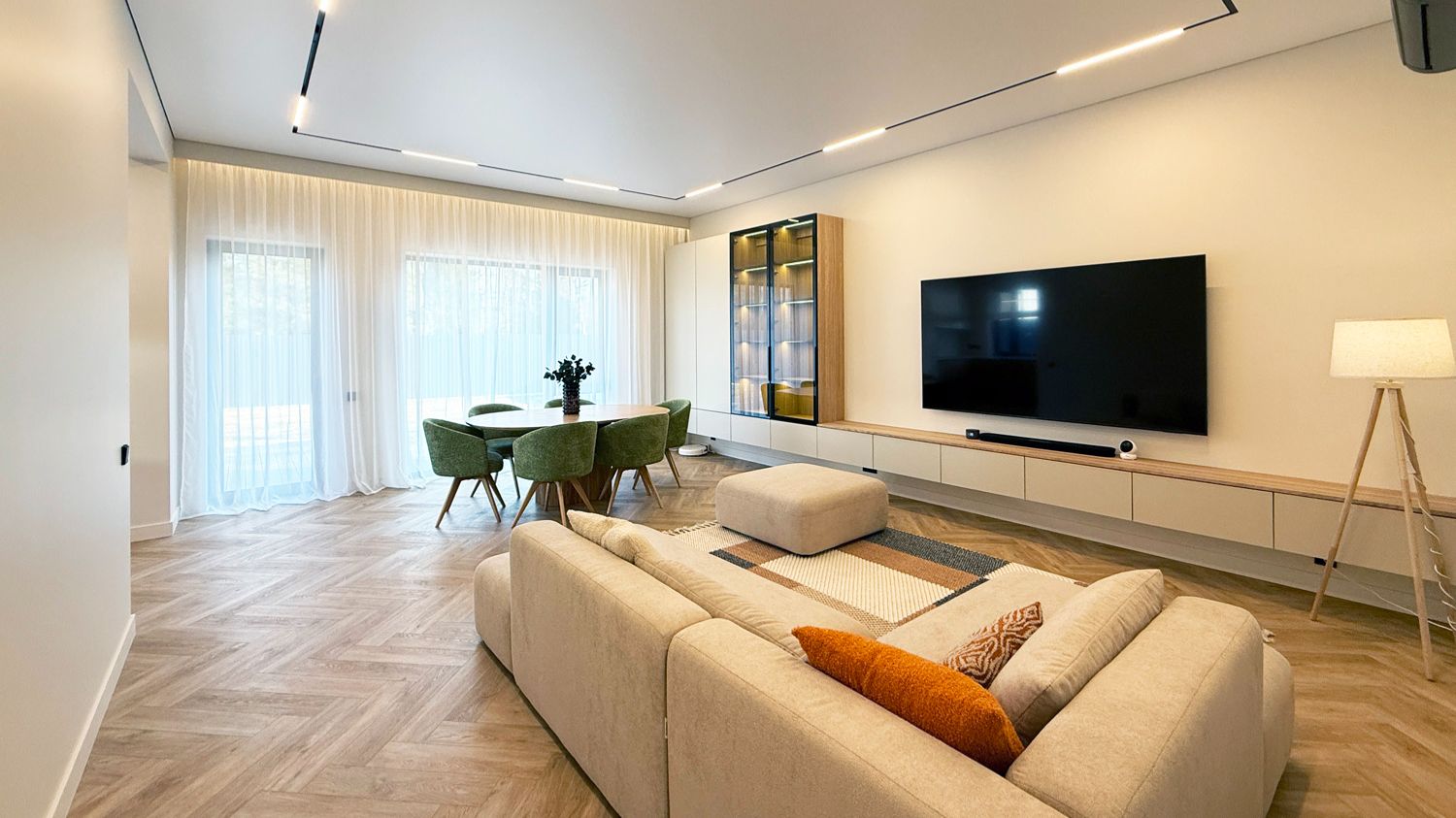 д. Агалатово, ИЖС. Новый коттедж 156 кв.м на участке 6 соток