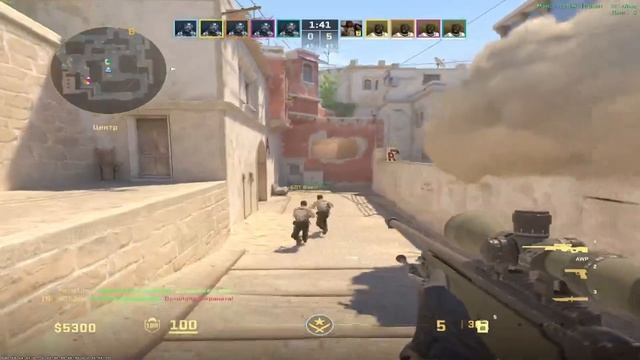 АСМР В Counter-Strike | АСМР В CS