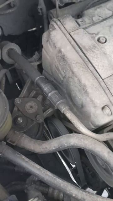 ШУМ ПОДШИПНИКА ГЕНЕРАТОРА HYUNDAI GETZ