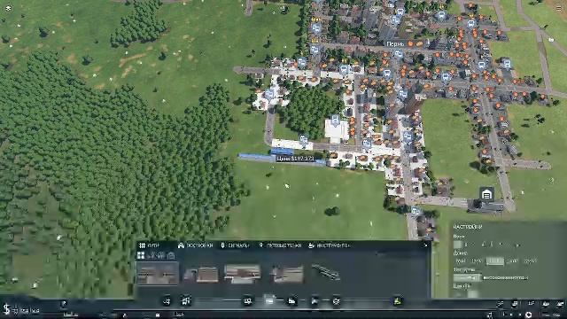 Играю В Transport Fever 2!