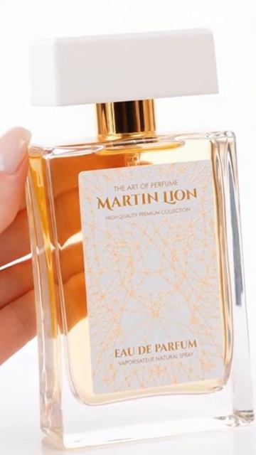 Роскошный парфюм от Martin Lion. Более 200 ароматов для вас.