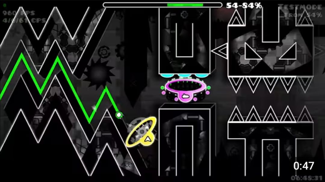 (NEW HARDEST) Acheron 54-100%