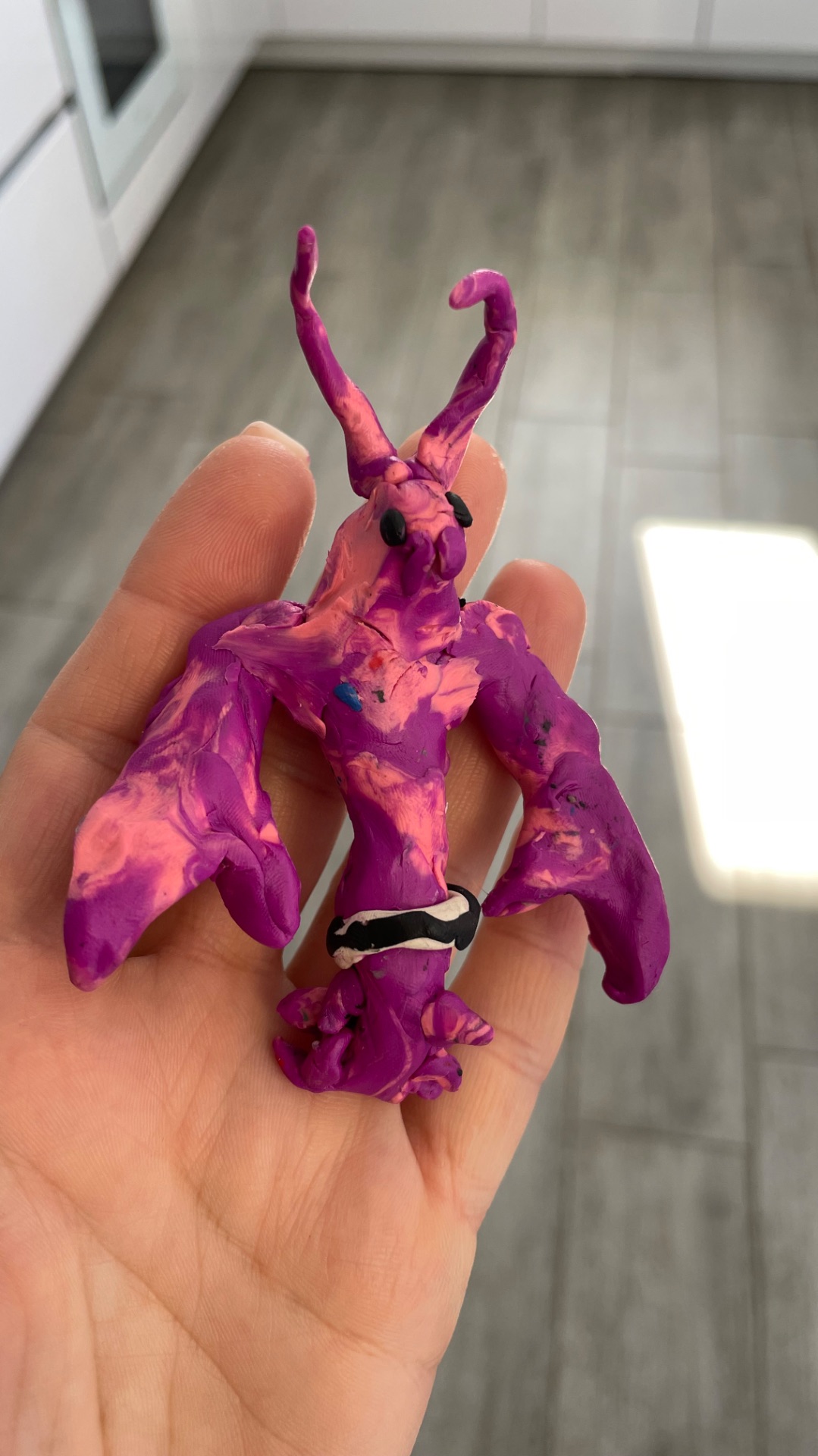 БОСС РАК из Бан Бан