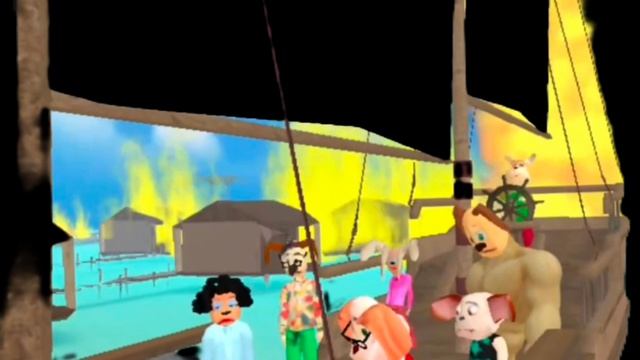 аналоговый хоррор тимохи 2 сезон 4 серия