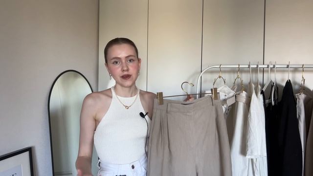 ЛЕТНИЙ ГАРДЕРОБ ИЗ 20 ВЕЩЕЙ (одежда, обувь, аксессуары) БАЗОВЫЙ ГАРДЕРОБ |