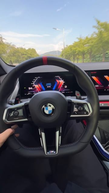 2025 BMW X3 M50 B58 Launch Control #bmw #x3 #b58