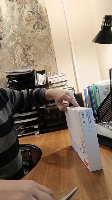 Вскрываю китайский планшет Lenovo из Озона. 19 января 2026