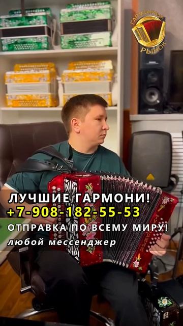 Вот почему тебе нужна гармонь! #купитьгармонь #тульскаягармонь #шуйскаягармонь #гармошка #гармонь