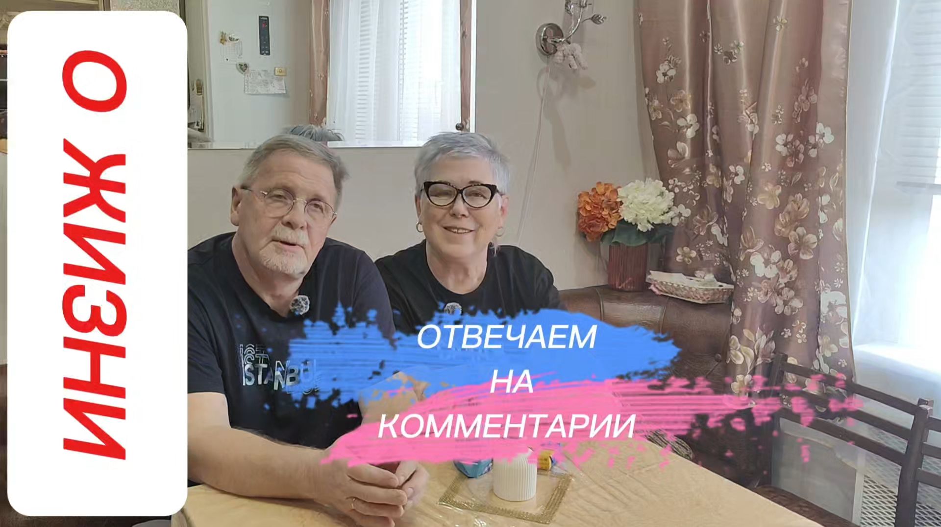 ОТВЕТЫ НА КОММЕНТАРИИ. О ЗАГОТОВКАХ ИЗ МЯСА. МОЕМ ОКНА.