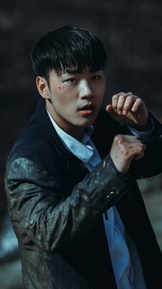 Слабый Герой 2сезон 8серия #слабыйгерой