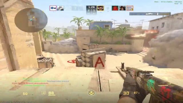 CS 2 ГЛАЗАМИ НОВИЧКА