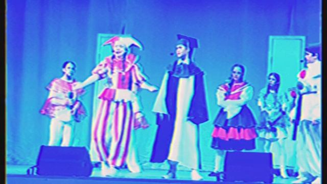 неописаное сказка ТЕАТР углич (VHSRip)