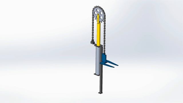 Механизм / Mechanism