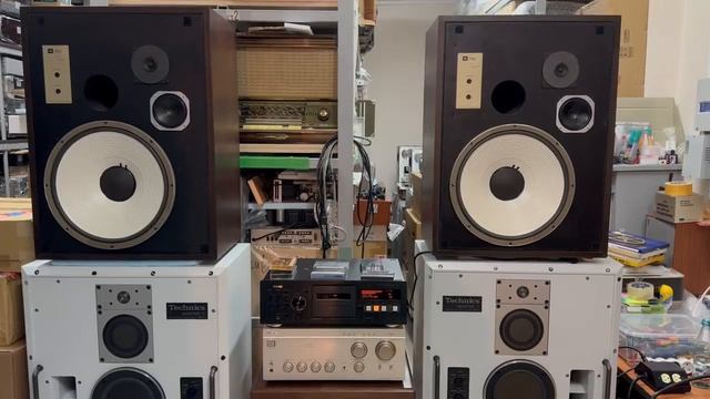 Магнитофон (кассетная дека) TEAC V-6030S