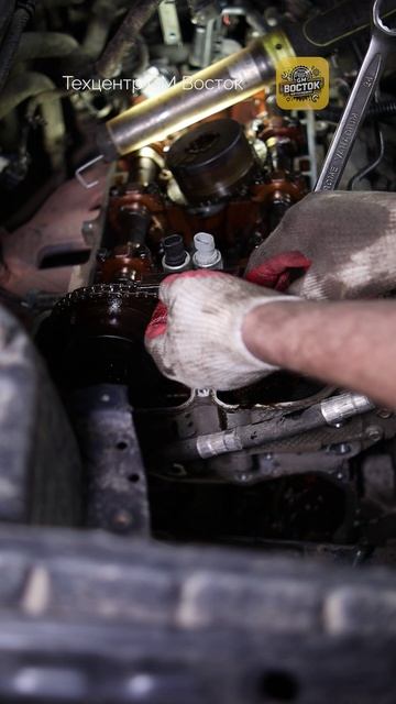 🛑 Слышите металлический лязг или треск под капотом Chevrolet Captiva?