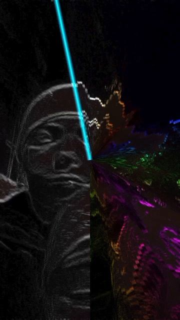 на дискотеке