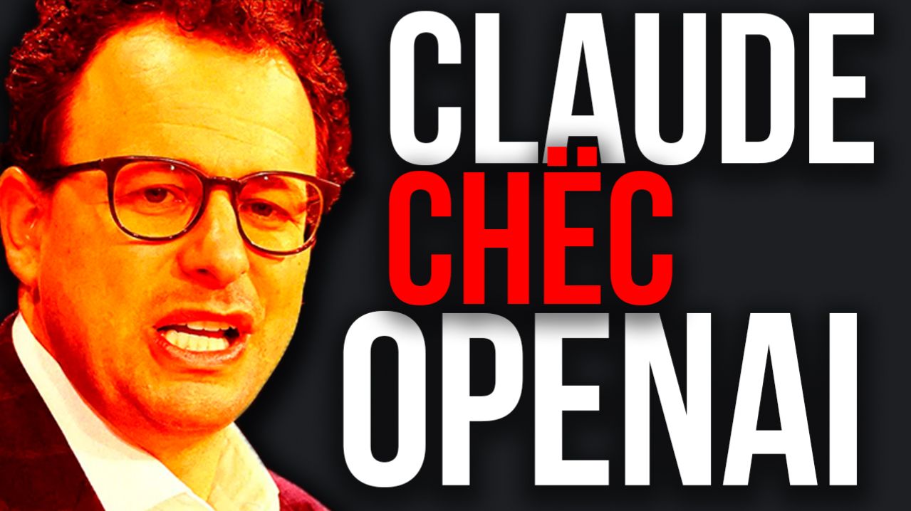 Anyhropic ЛОМАЕТ Рынок ИИ! Claude Conway ОТМЕНЯЕТ ChatGPT! ЭТО НОВЫЙ Этап ИИ Индустрии! AI не Чат!