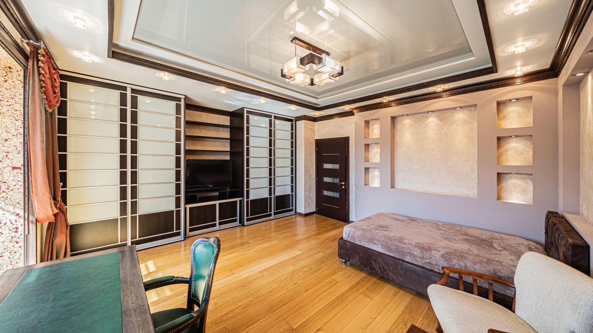 3-к квартира, Гагарина 27А