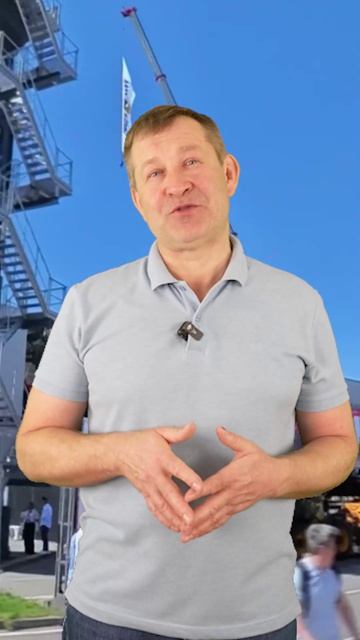 Промокод на бесплатное посещение Главной выставки о Спецтехнике СТТ Экспо