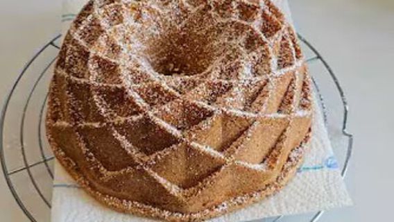 Кекс из термомикса. Рыбный суп. Маринкины творинки. Всем МИРА и Добра!