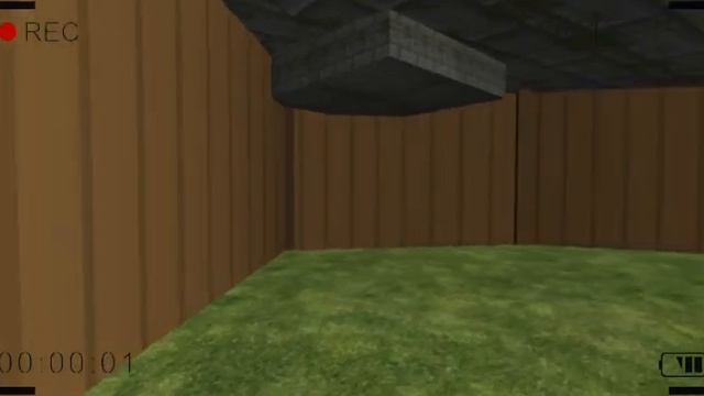 The Backrooms Chicken Gan (1 Part)