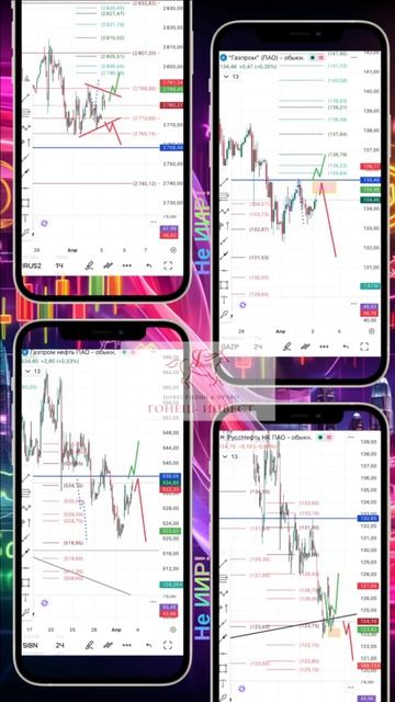 Обзор на 3 апреля: пятница, боковик и ожидание выхода