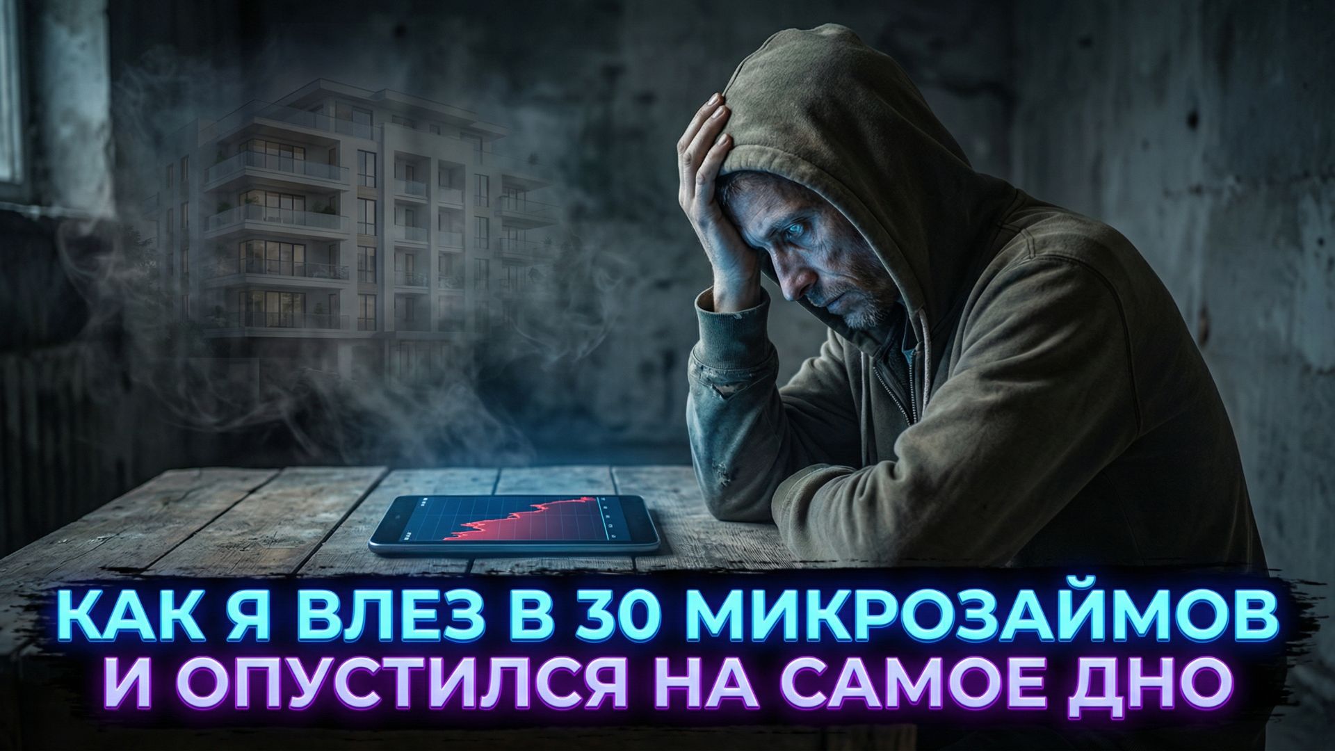 Я СЧИТАЛ КАЖДУЮ КОПЕЙКУ, А ПОТОМ ПРОИГРАЛ ВСЁ. Как букмекеры ломают судьбы умных людей. / Лудоманы
