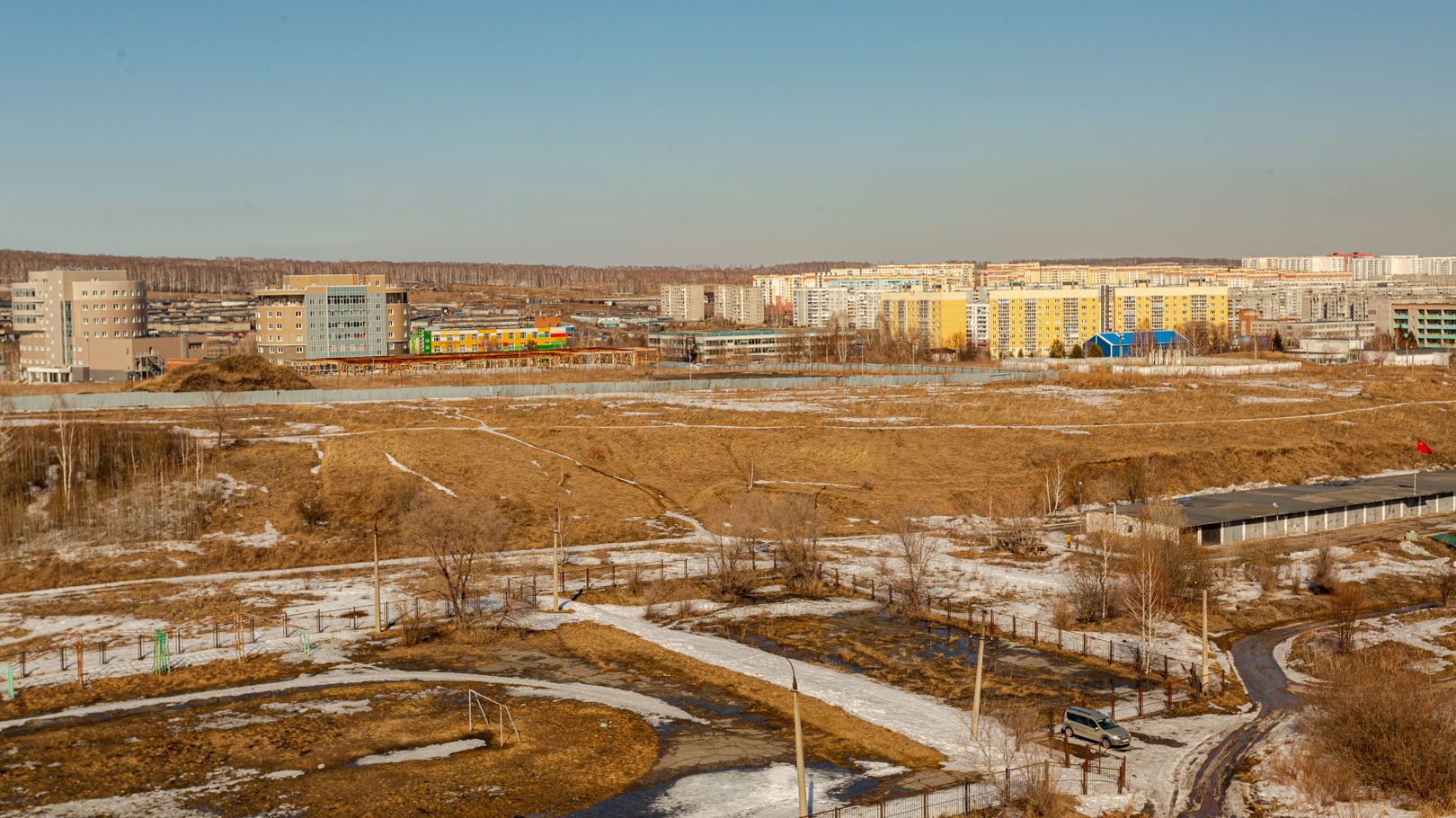 Олимпийская 4