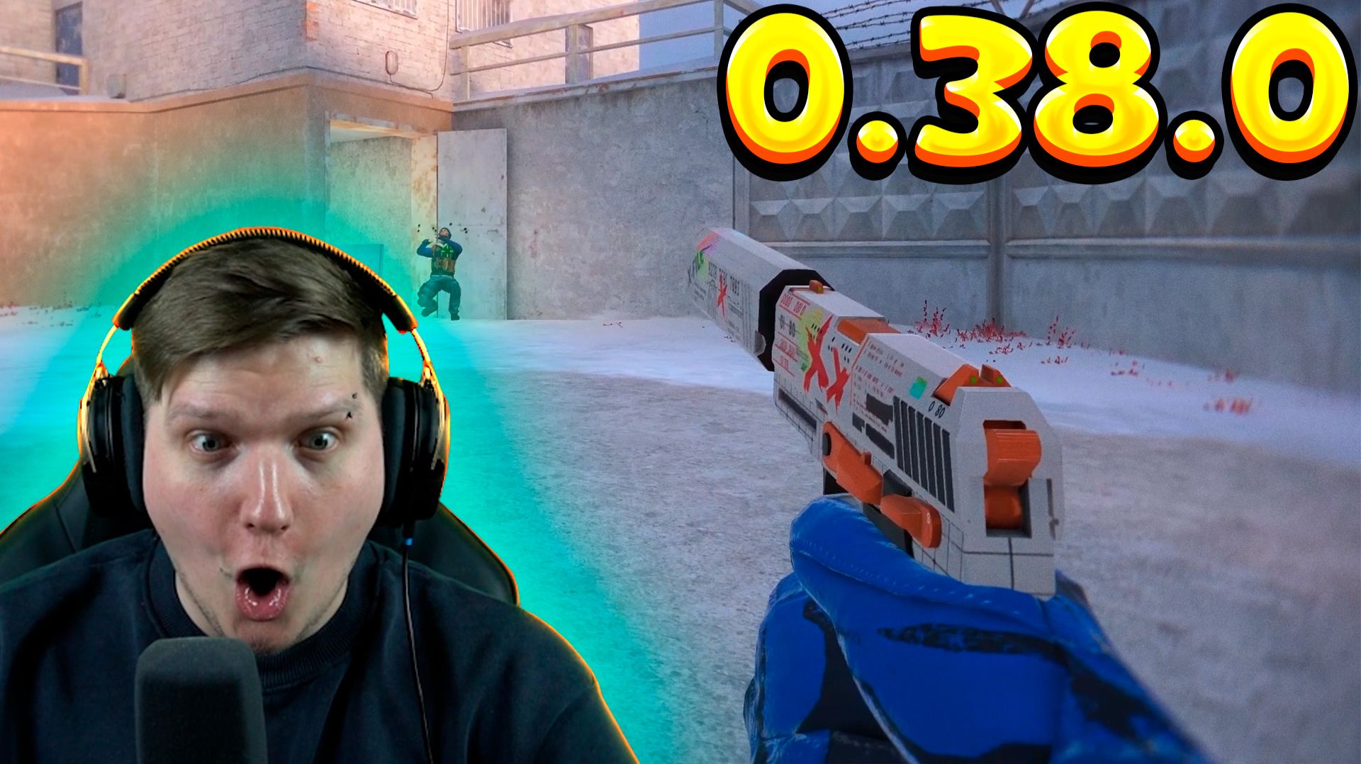 ОБЗОР СКИНОВ STANDOFF 2 0.38.0 - Breakout